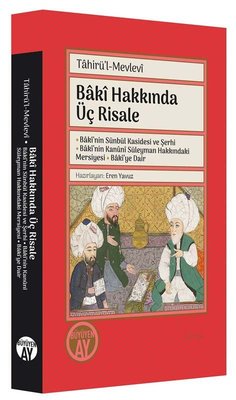 Baki Hakkında Üç Risale