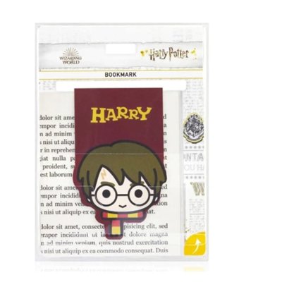 Mabbels Harry Potter Fıgür Kıtap Ayracı