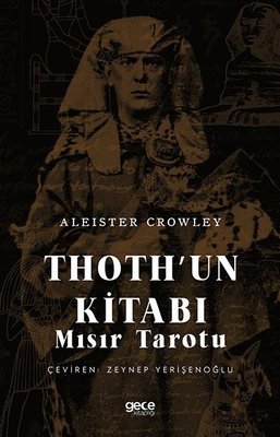 Thouth'un Kitabı - Mısır Tarotu
