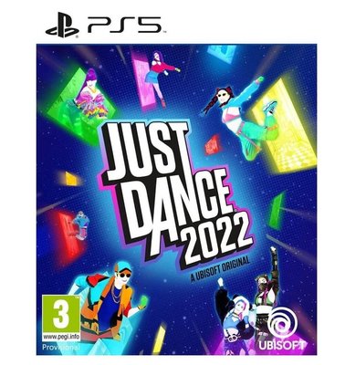 Ubisoft Just Dance 2022 Ps5 Oyun