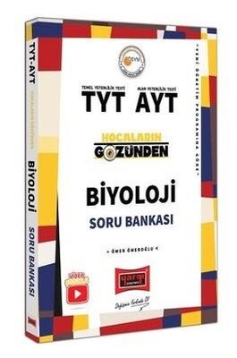 TYT AYT Hocaların Gözünden Biyoloji Soru Bankası