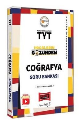 TYT Hocaların Gözünden Coğrafya Soru Bankası