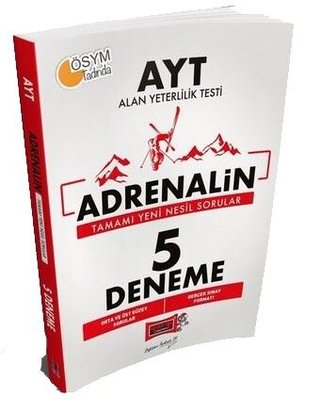 AYT Adrenalin 5 Deneme Sınavı