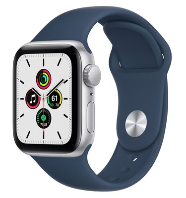 Apple Watch Se 40Mm Sıl Al Ab Sp Gps-Tur MKNY3TU/A