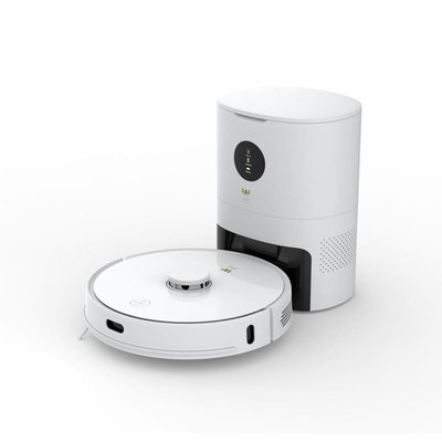 Wiami FX-11 Plus Robot Süpürge Beyaz