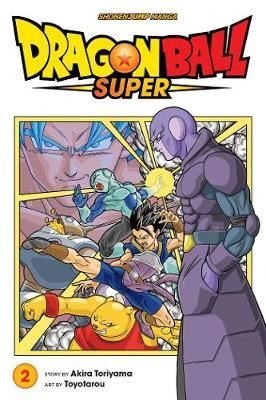 Dragon Ball Super Vol. 2: The Winning Universe Is Decided!: Volume 2