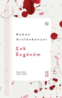 Çok Üzgünüm-Toplu Şiirler 1995-2014