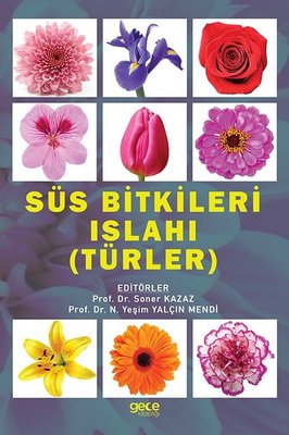 Süs Bitkileri Islahı - Türler