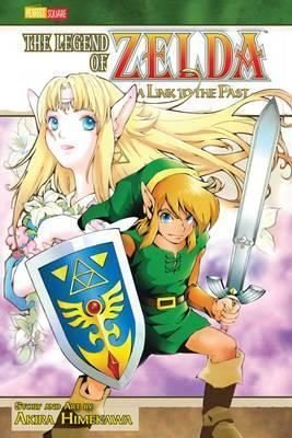 LEGEND OF ZELDA GN VOL 09 (OF 10) (CURR PTG) (C: 1-0-0): A Link to the Past (The Legend of Zelda)