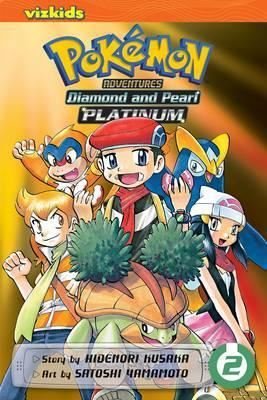 Pokmon Adventures: Diamond and Pearl/Platinum Vol. 2 