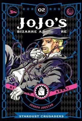 JoJos Bizarre Adventure: Part 3 Stardust Crusaders Vol. 2 