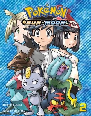 Pokemon Sun & Moon 2: Volume 2 (Pokmon: Sun & Moon) 