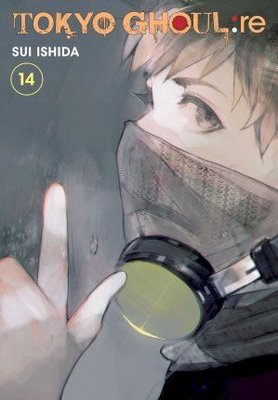 Tokyo Ghoul: re 14: Volume 14 
