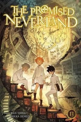 The Promised Neverland 13: Volume 13