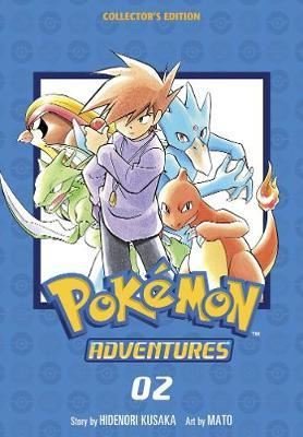 Pokemon Adventures Collector's Edition 2: Volume 2 (Pokmon Adventures Collectors Edition)