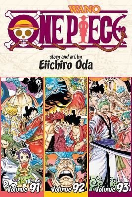 One Piece (Omnibus Edition) Vol. 31: Includes vols. 91 92 & 93: Volume 31