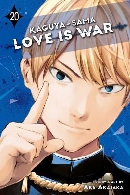 Kaguya - sama: Love Is War Vol. 20: Volume 20