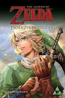 The Legend of Zelda: Twilight Princess 7: Volume 7
