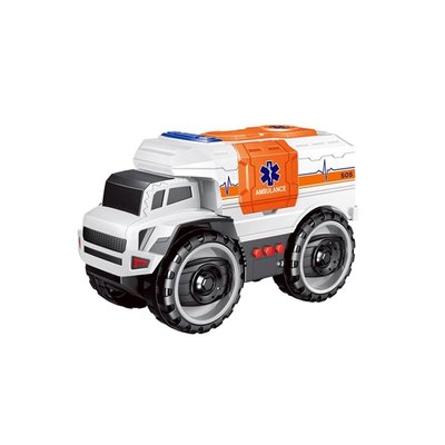 Nitro Speed Hizli Ambulans