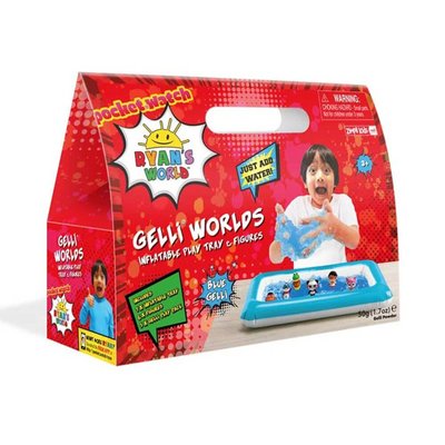 Ryan's World Gelli Worlds