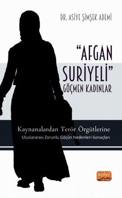 Afgan - Suriyeli Göçmen Kadınlar