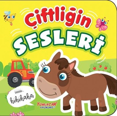 Çiftliğin Sesleri