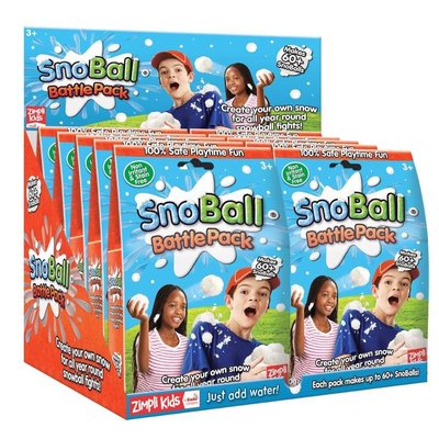 SnoBall Battle Pack