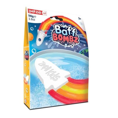 Rocket Baff Bombz