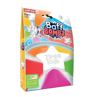 Star Baff Bombz