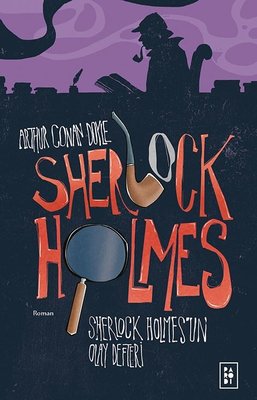 Sherlock Holmes 5 - Sherlock Holmes'un Olay Defteri