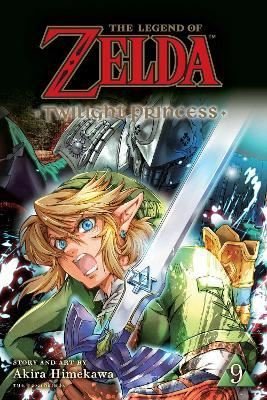Legend of Zelda: Twilight Princess Vol. 9: Volume 9 (The Legend of Zelda: Twilight Princess)
