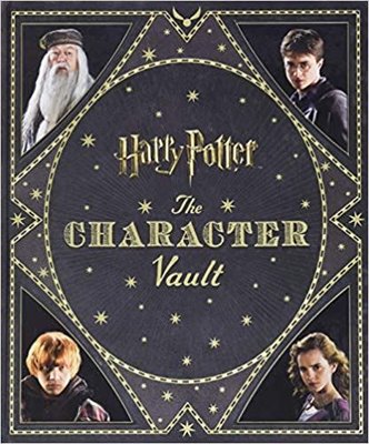 Harry Potter: The Character Vaul