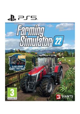 Farming Simulator 2022 PS5 Oyun