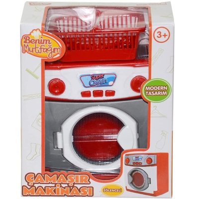Birlik Kutulu Mini Çamaşır Makinesi BRL-FSN001