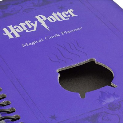 Mabbels Harry Potter Magıcal Cook Planner