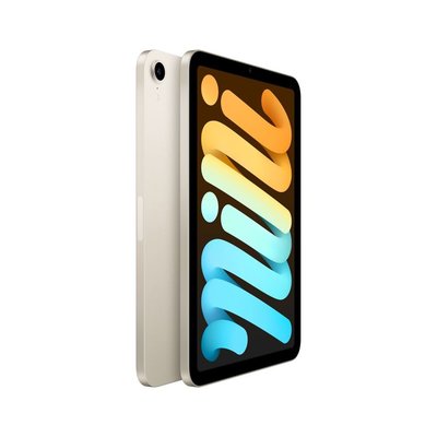 iPad Mini 6. Nesil Wi-Fi 64 GB 8.3 MK7P3TU/A Yıldız Işığı Tablet