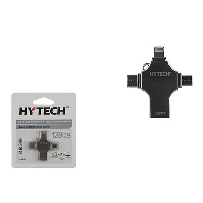 Hytech HY-XUFO31 128 GB OTG Bellek
