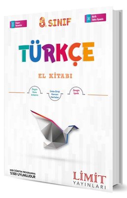 8.Sınıf Türkçe El Kitabı