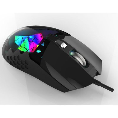 INCA IMG-355GX EMPOUSA 3D RGB Led 7200 Dpi Macro Keys Private  Gaming Mouse