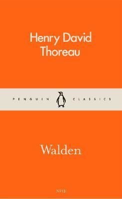 Walden: Henry David Thoreau (Pocket Penguins) 