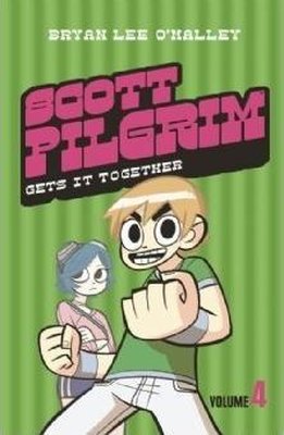 Scott Pilgrim Gets it Together: Volume 4