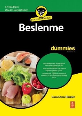 Beslenme-For Dummies-Nutrition For Dummies