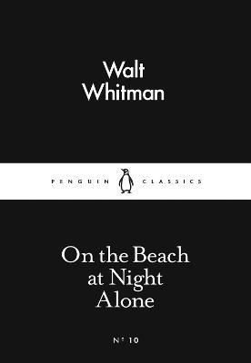 On the Beach at Night Alone (Penguin Little Black Classics)