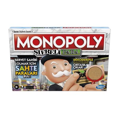 Monopoly Şifreli Para  F2674