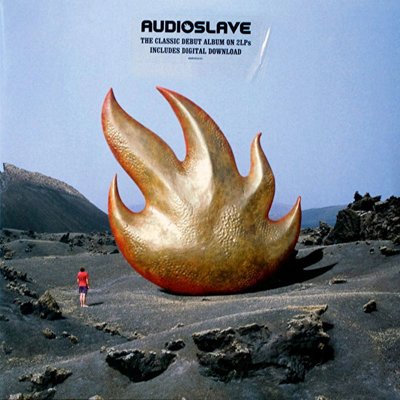 Audioslave Audioslave Plak