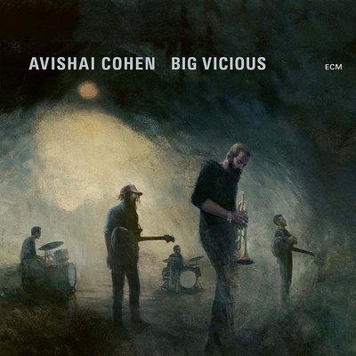 Avishai Cohen Big Vicious Plak