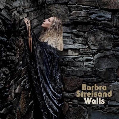 Barbra Streisand Walls Plak