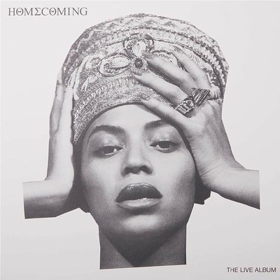 Beyonce Homecoming: The Live Album Plak
