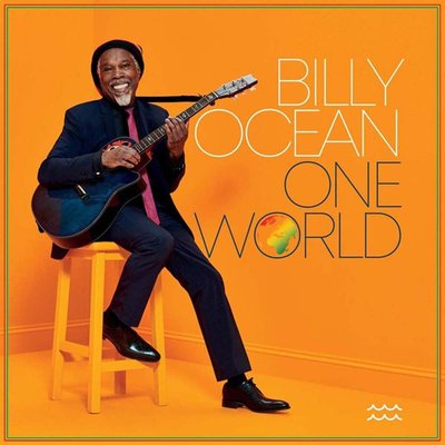 Billy Ocean One World Plak