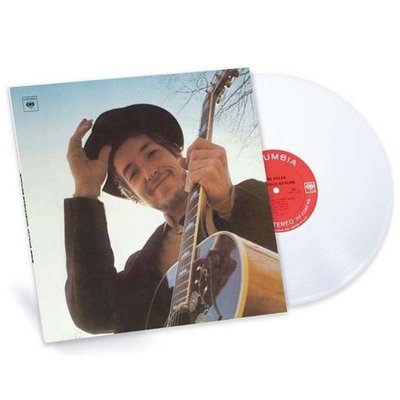 Bob Dylan Nashville Skyline Plak